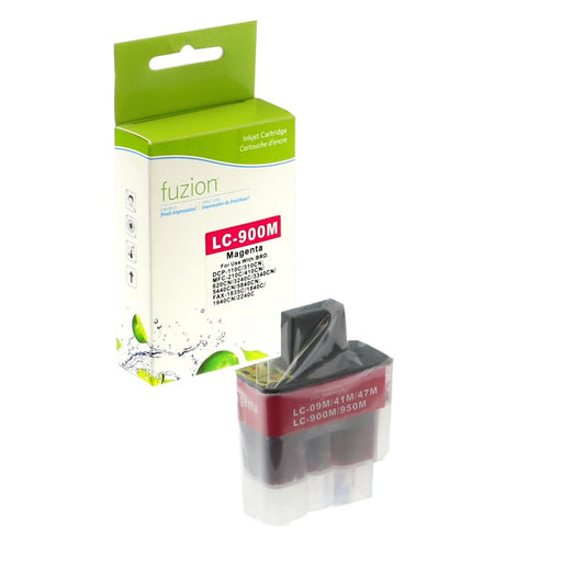 Brother LC41 Compatible Inkjet - Magenta