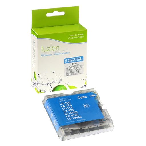 Brother LC51 Compatible Inkjet - Cyan