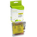 Brother LC61 Compatible Inkjet - Yellow