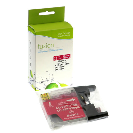 Brother LC79 Compatible Extra HYInkjet - Magenta