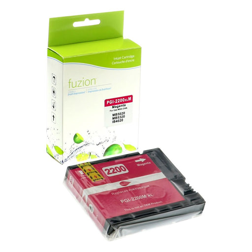 Canon PGI-2200XL Compatible Pigment Inkjet - Magenta