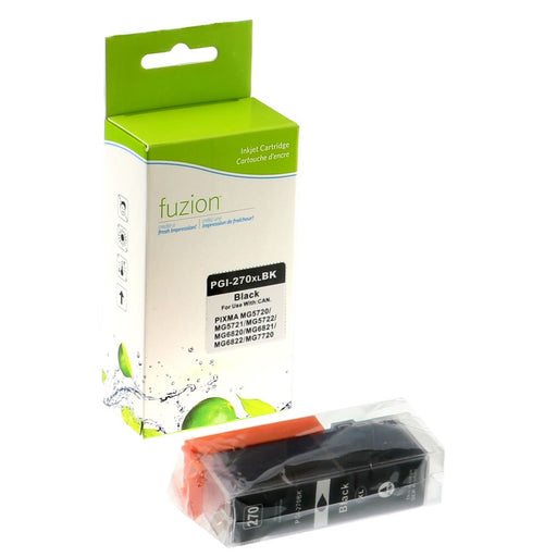 Canon PGI-270XL Compatible Pigment HY Inkjet - Black