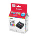 CLI-226 BK,C,M,Y Ink Value Pack
