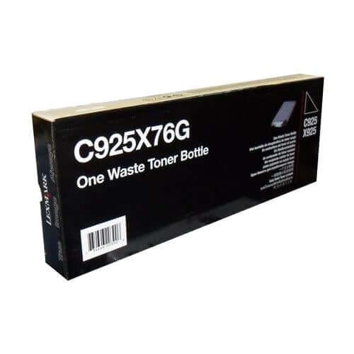 Lexmark C925X76G C925 X925 WASTE TONER BOTTLE – Compatible Printer Supply – Get Toner Canada