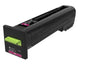 Lexmark 72K10M0 LEXMARK CS820 CX82X CX860 MAGENTA RETURN PROGRAM T – Compatible Printer Supply – Get Toner Canada