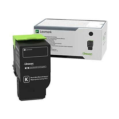 Lexmark C240X10 Black Extra High Yield Toner Cartridge – Compatible Printer Supply – Get Toner Canada