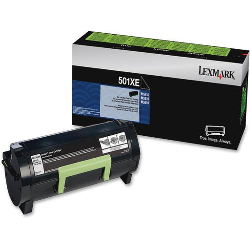 Lexmark Unison Toner Cartridge, Laser, Extra High Yield, (50F1X0E) – Compatible Printer Supply – Get Toner Canada