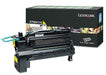 Lexmark X792X1YG LEXMARK X792 YELLOW EXTRA HIGH YIELD RETURN PROGRAM – Compatible Printer Supply – Get Toner Canada