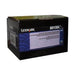 Lexmark 80C1XK0 LEXMARK 801XK CX510 BLACK EXTRA HIGH YIELD RETURN PR – Compatible Printer Supply – Get Toner Canada