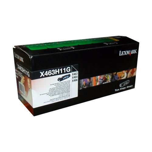 Lexmark X463H11G X46X HIGH YIELD RETURN PROGRAM CARTRIDGE  9K – Compatible Printer Supply – Get Toner Canada