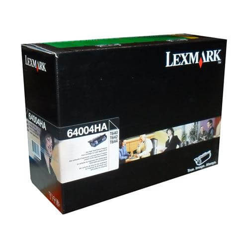 Lexmark 64004HA T64X HY RETURN CARTRIDGE FOR LABEL APPLICATIONS (21K – Compatible Printer Supply – Get Toner Canada