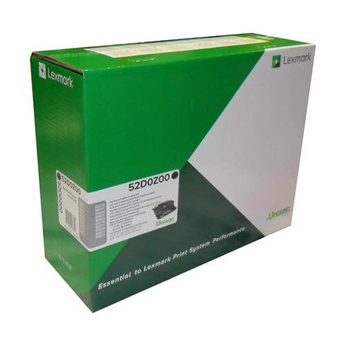 Lexmark 52D0Z00 LEXMARK 520Z RETURN PROGRAM IMAGING UNIT – Compatible Printer Supply – Get Toner Canada