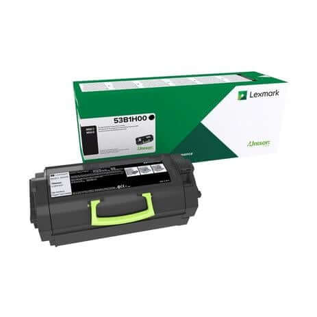 Lexmark 53B1H00 LEXMARK MS817/MS818 HIGH YIELD RETURN PROGRAM TONER – Compatible Printer Supply – Get Toner Canada