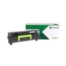 Lexmark 56F1H00 Lexmark 56F1H00 Black HY RetProg Toner – Compatible Printer Supply – Get Toner Canada