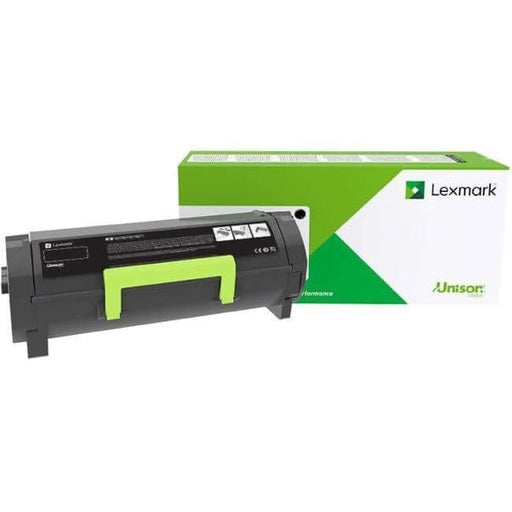 Lexmark 56F1H0E High Yield Black – Compatible Printer Supply – Get Toner Canada