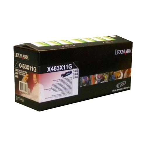 Lexmark X463X11G X46X LEX EXTRA H/Y RETURN PROGRAM CART  15 – Compatible Printer Supply – Get Toner Canada