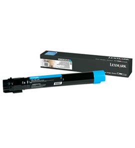 Lexmark X950X2CG LEXMARK X95X  CYAN CARTRIDGE  22K – Compatible Printer Supply – Get Toner Canada