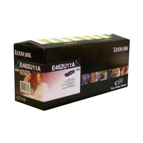 Lexmark E462U11A E462 EXTRA HIGH YIELD RETURN PROGRAM TONER CARTRIDG – Compatible Printer Supply – Get Toner Canada