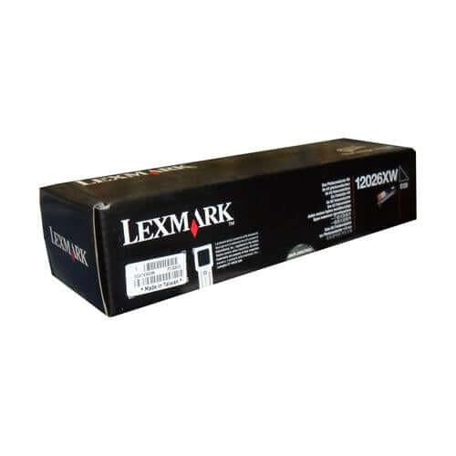 Lexmark 12026XW 12026XW E120N PHOTOCONDUCTOR CART. 20K – Compatible Printer Supply – Get Toner Canada