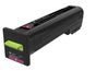 Lexmark 72K1XM0 LEXMARK CS820 MAGENTA EXTRA HIGH YIELD RETURN PROGRA – Compatible Printer Supply – Get Toner Canada