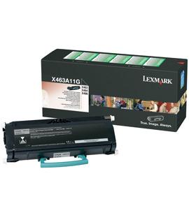 Lexmark X463A11G X46X STANDARD YIELD RETURN PROGRAM CARTRIDGE  3.5K – Compatible Printer Supply – Get Toner Canada