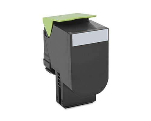 Lexmark 80C0S10 LEXMARK 800S1 CX310/410/510 BLACK STANDARD YIELD TON – Compatible Printer Supply – Get Toner Canada