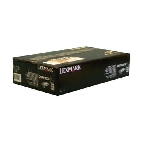 Lexmark C500H2KG C500H2KG C500N SERIES BLACK PREBATE 5K – Compatible Printer Supply – Get Toner Canada
