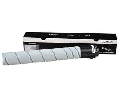 Lexmark 54G0H00 MS911 Black HY Toner – Compatible Printer Supply – Get Toner Canada