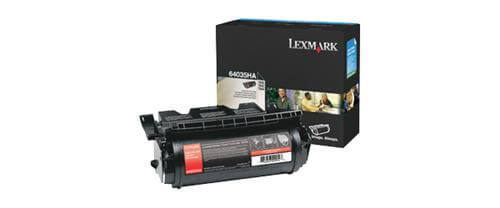 Lexmark 64035HA T64X HIGH YIELD PRINT CARTRIDGE 21K – Compatible Printer Supply – Get Toner Canada