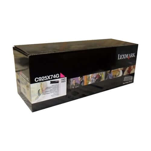 Lexmark C925X74G C925 X925 MAGENTA IMAGING UNIT – Compatible Printer Supply – Get Toner Canada