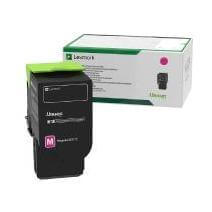Lexmark 78C1XM0 Lexmark 78C1XM0 Magenta XHY RetProg Toner – Compatible Printer Supply – Get Toner Canada
