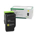 Lexmark C241XY0 YELLOW EXTRA HIGH YIELD TONER [RP] C2425/C2535/MC24 – Compatible Printer Supply – Get Toner Canada