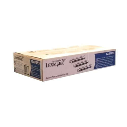 Lexmark 12A1455 OPTRA 1200 COLOR PHOTOCONDUCTOR KIT – Compatible Printer Supply – Get Toner Canada