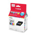 CLI-251 BK,C,M,Y
