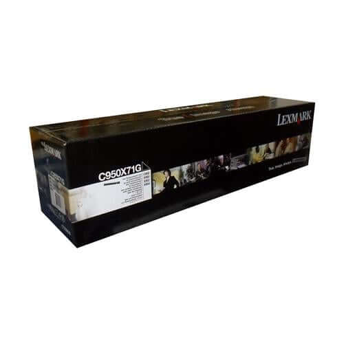 Lexmark C950X71G LEXMARK C950 X95X  1PACK PHOTOCONDUCTOR 115K – Compatible Printer Supply – Get Toner Canada