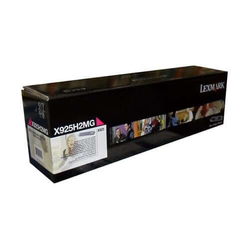 Lexmark C925H2MG LEXMARK C925 MAGENTA HIGH YIELD TONER CARTRIDGE – Compatible Printer Supply – Get Toner Canada
