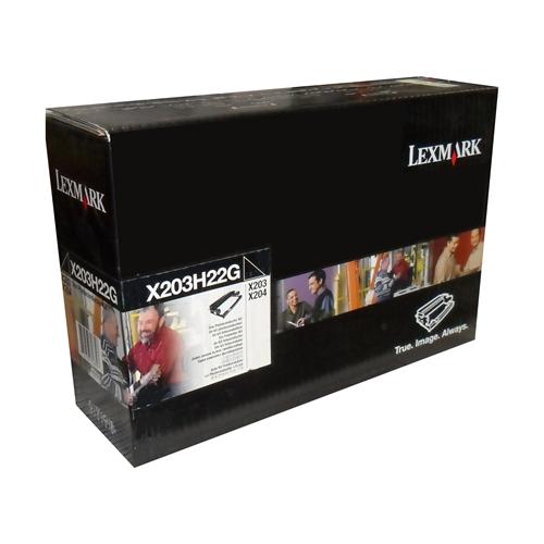 Lexmark X203H22G X204N PHOTOCONDUCTOR KIT  25K – Compatible Printer Supply – Get Toner Canada