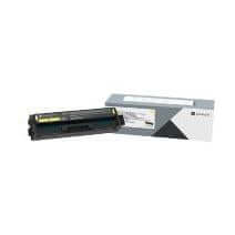 Lexmark C320040 Yellow Print Cartridge – Compatible Printer Supply – Get Toner Canada