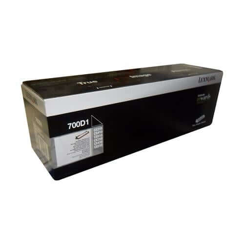 Lexmark 70C0D10 LEXMARK 700D1 CS/CX310/410/510 BLACK DEVELOPER UNIT – Compatible Printer Supply – Get Toner Canada