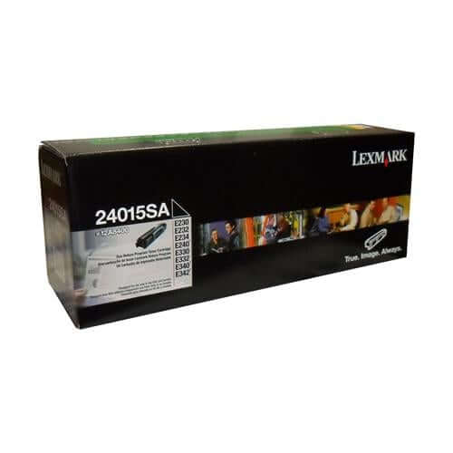 Lexmark 24015SA E24X_E34X STANDARD YIELD RETURN CARTRIDGE (2.5K) – Compatible Printer Supply – Get Toner Canada