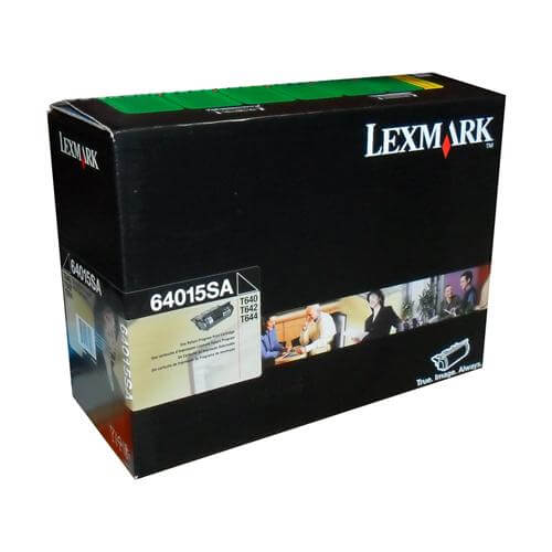 Lexmark 64015SA T64X RETURN PRINT CARTRIDGE (6K) – Compatible Printer Supply – Get Toner Canada