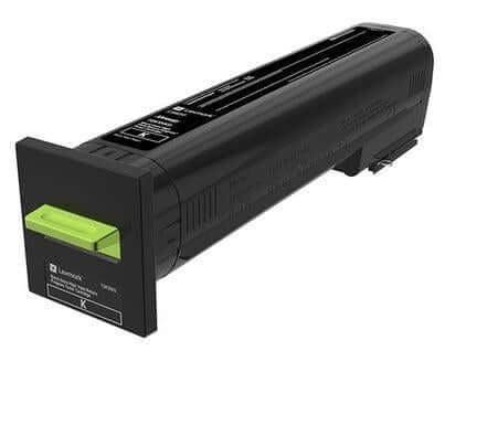 Lexmark 72K1XK0 LEXMARK BLACK EXTRA HIGH YIELD RETURN PROGRAM TONER – Compatible Printer Supply – Get Toner Canada