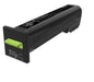 Lexmark 72K1XK0 LEXMARK BLACK EXTRA HIGH YIELD RETURN PROGRAM TONER – Compatible Printer Supply – Get Toner Canada