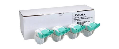 Lexmark 21Z0357 LEXMARK SADDLE STAPLE CART 4PK – Compatible Printer Supply – Get Toner Canada