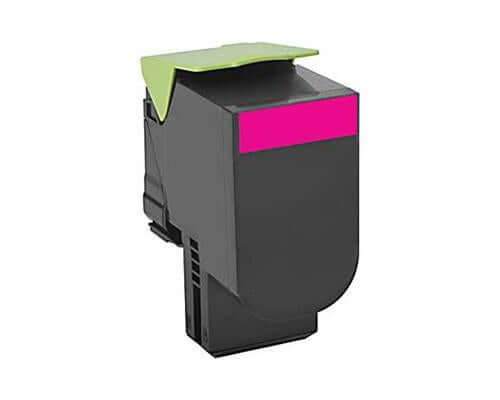 Lexmark 80C0S30 LEXMARK 800S3 CX310/410/510 MAGENTA STANDARD YIELD T – Compatible Printer Supply – Get Toner Canada