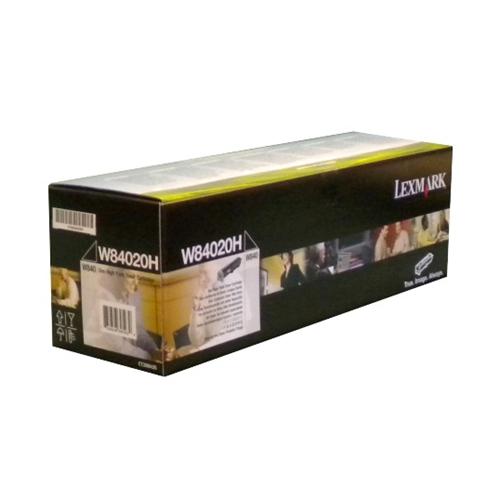 Lexmark W84020H W840 PRINT CARTRIDGE (30K) – Compatible Printer Supply – Get Toner Canada