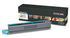 Lexmark X925H2CG LEXMARK X925 CYAN HIGH YIELD TONER CARTRIDGE  7.5K – Compatible Printer Supply – Get Toner Canada