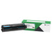 Lexmark 20N1XC0 Cyan Extra High Yield Return Program Toner Cartridge – Compatible Printer Supply – Get Toner Canada