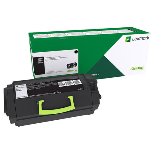 Lexmark 52D1X00 LEXMARK 521X EXTRA HIGH YIELD RETURN PROGRAM TONER – Compatible Printer Supply – Get Toner Canada