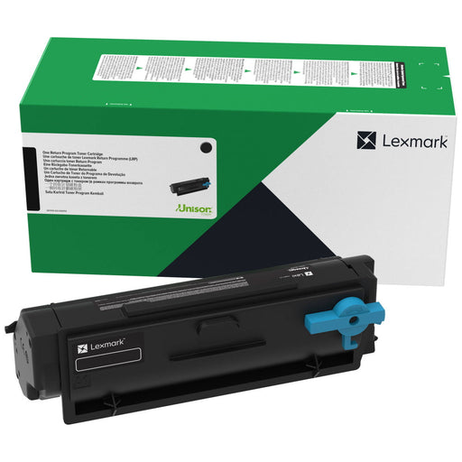 Lexmark 55B1000 Lexmark Return Program Toner Cartridge – Compatible Printer Supply – Get Toner Canada
